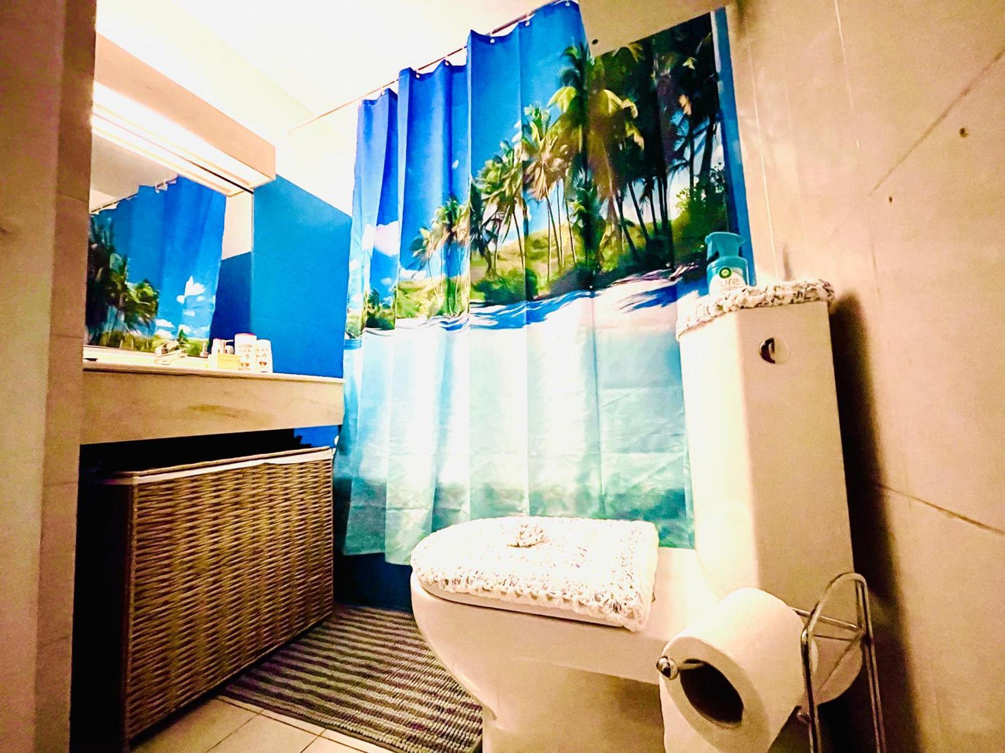 Confortable Studio A Nice Centre Cote Plage Bel Terrasse Paddle Buitenkant foto